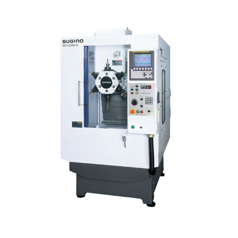 Numac Sugino Machining Center – Numac